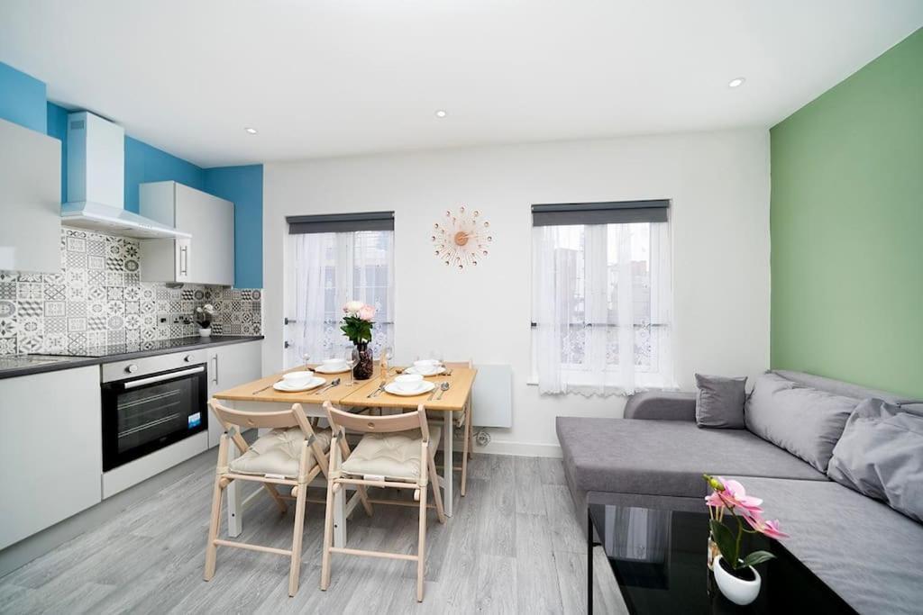 Soho Apartments F4 Λονδίνο Εξωτερικό φωτογραφία