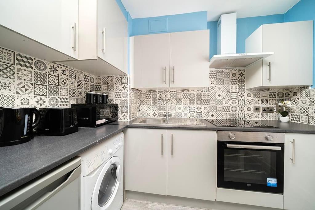 Soho Apartments F4 Λονδίνο Εξωτερικό φωτογραφία