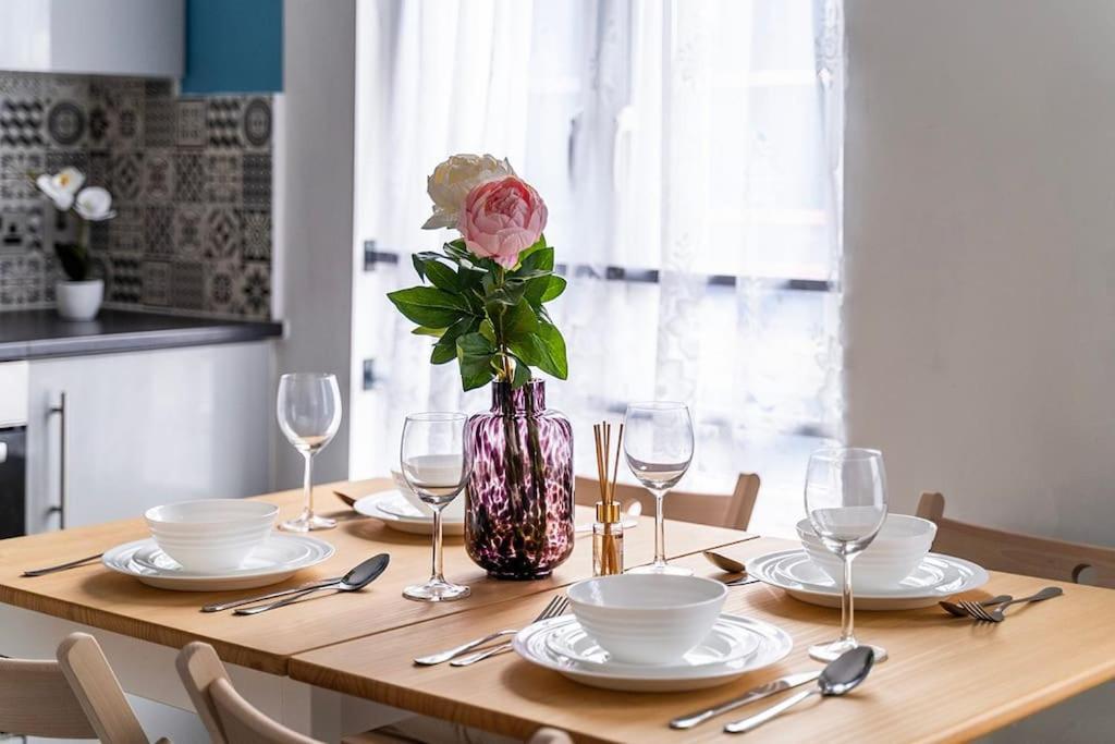 Soho Apartments F4 Λονδίνο Εξωτερικό φωτογραφία