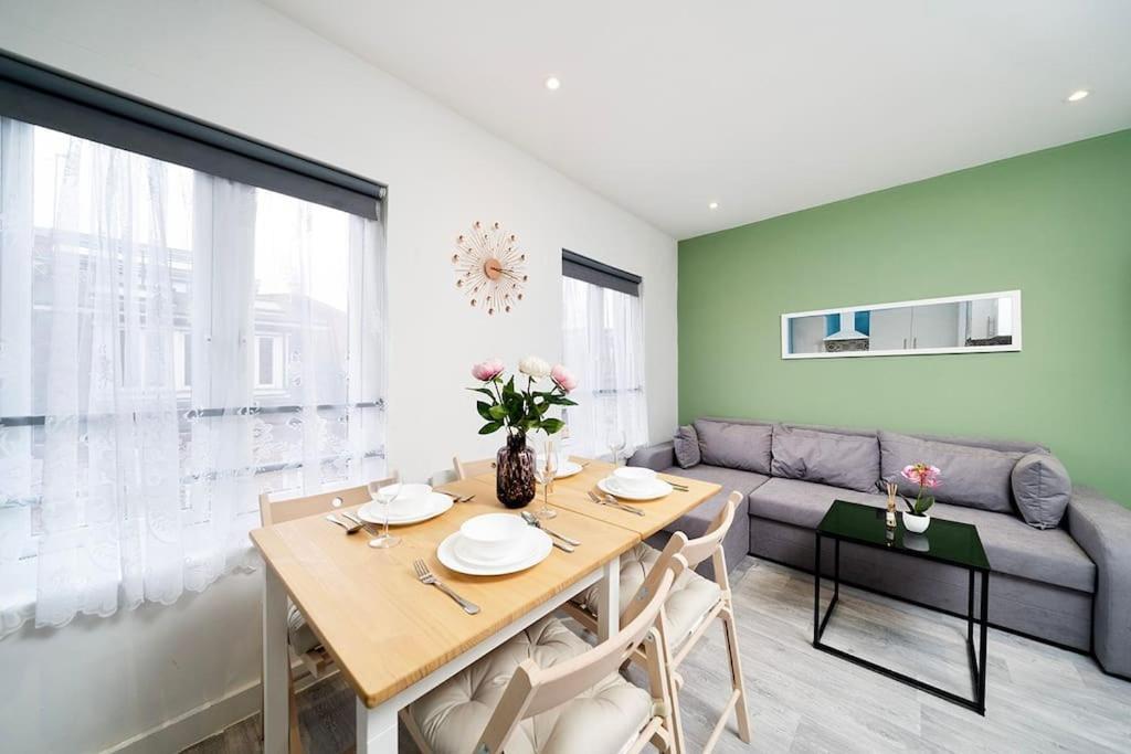 Soho Apartments F4 Λονδίνο Εξωτερικό φωτογραφία
