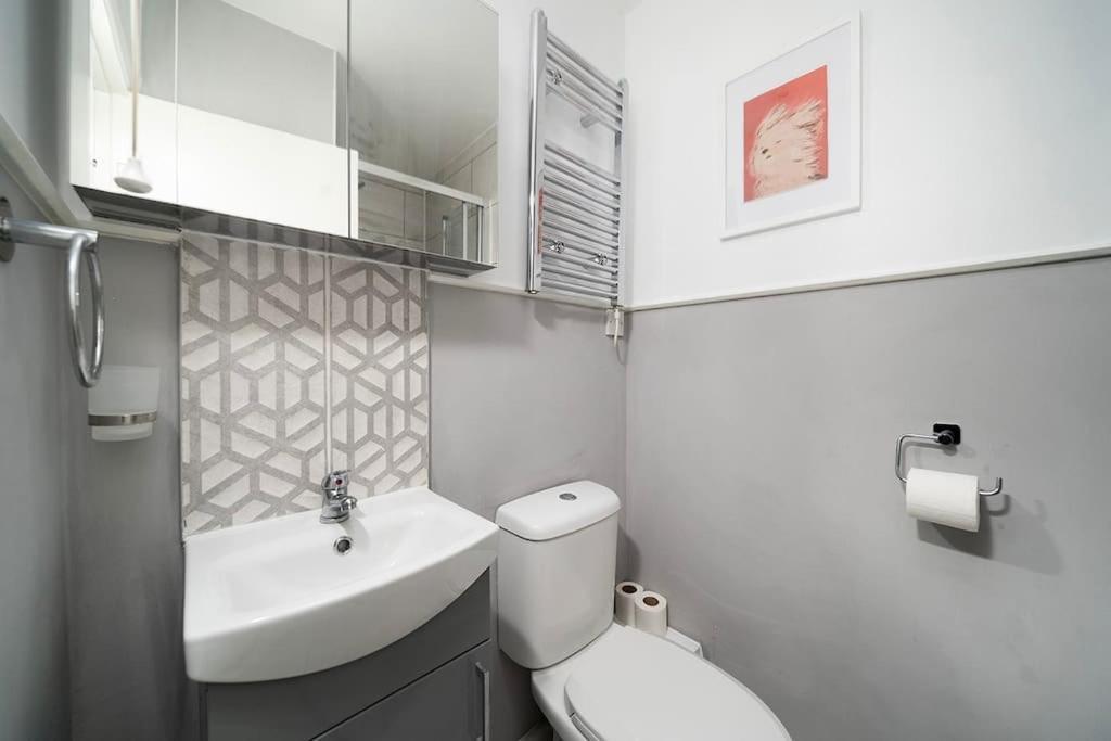 Soho Apartments F4 Λονδίνο Εξωτερικό φωτογραφία